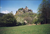 Hrad od jihovychodu