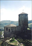 Kruhova vez s palacem