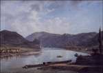 E.G.Doerell, Usti reky Biliny do Labe 1873