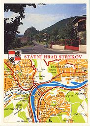 Statni hrad Strekov